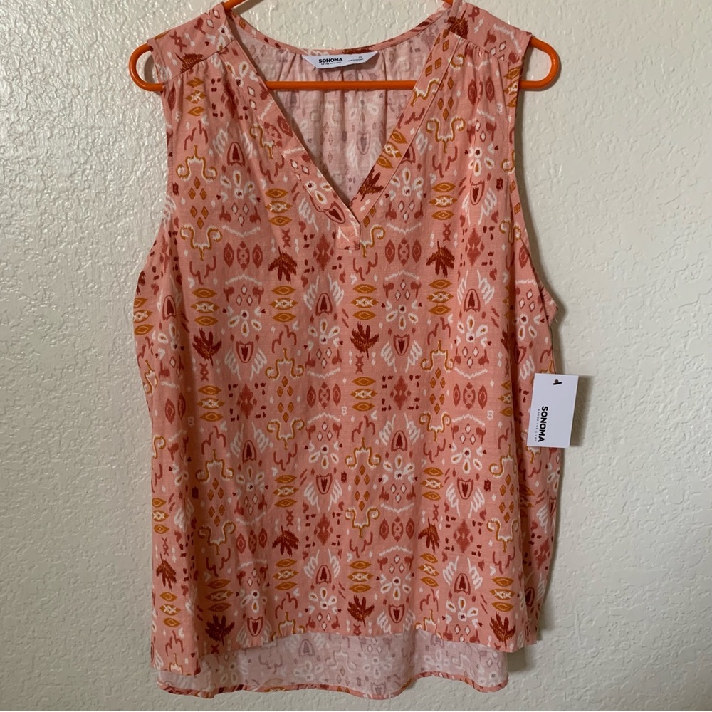 Sonoma Women’s Top